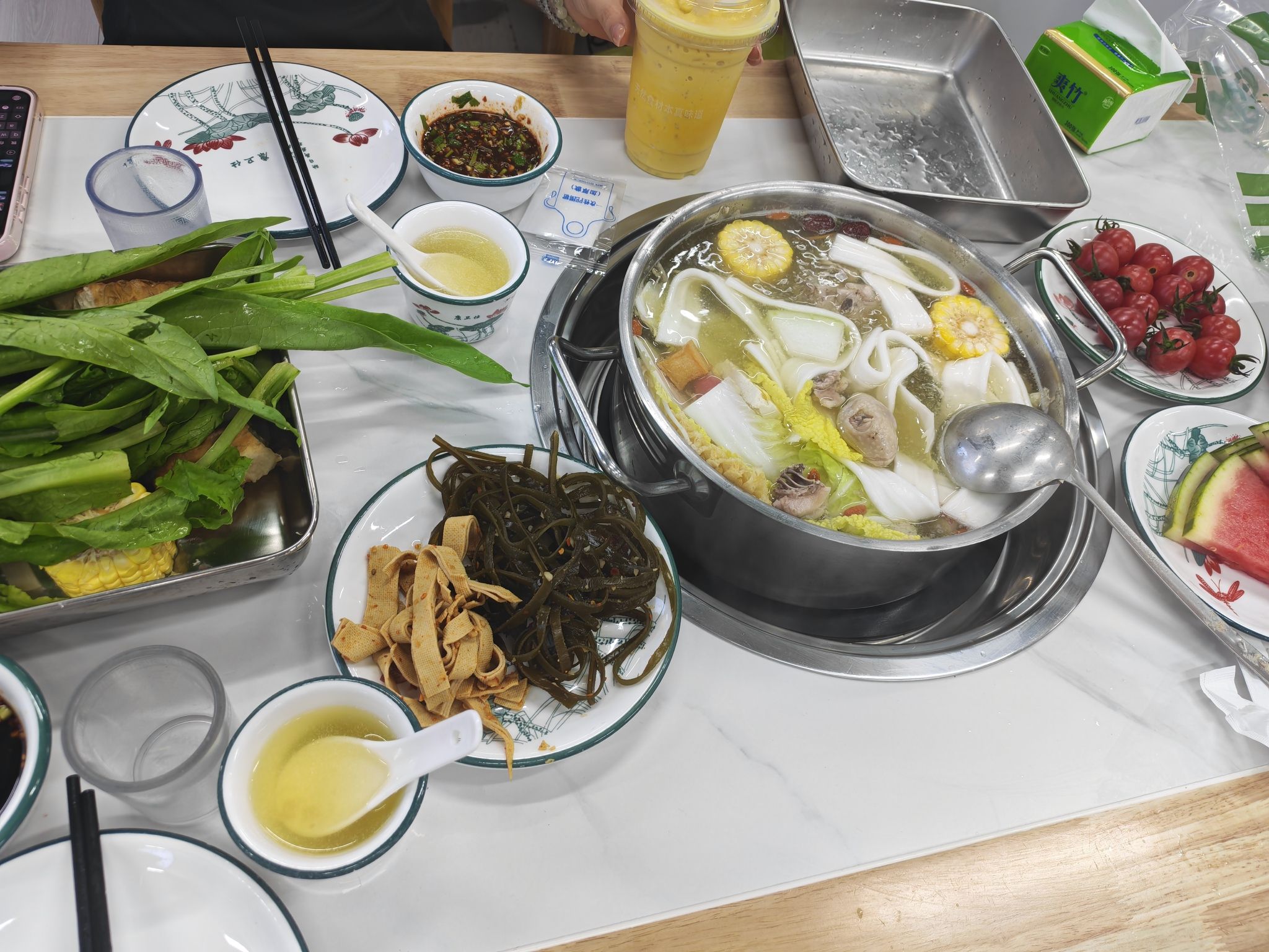 百味一号药膳鸡