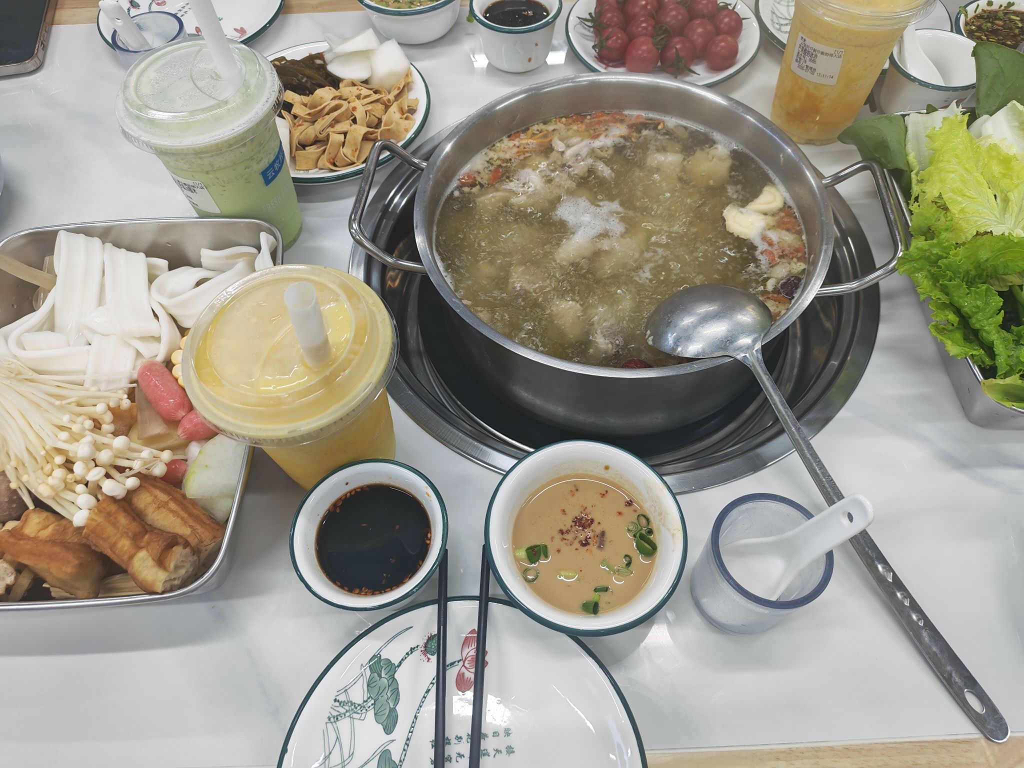 百味一号药膳鸡