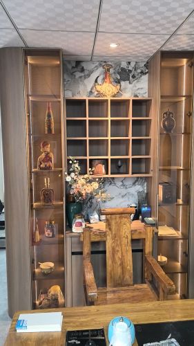 博莱客全屋定制工厂