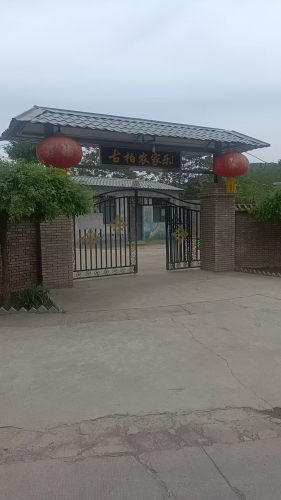 古柏农家乐