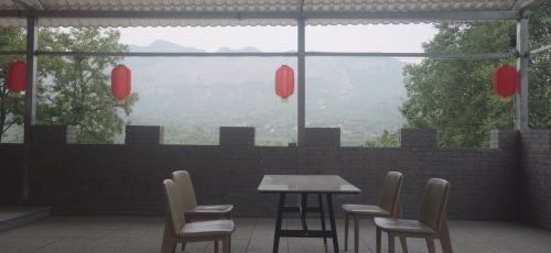 龙台山庄