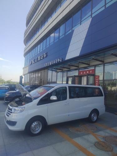 石家庄新华汽车园B-1号