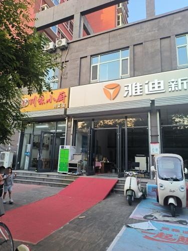 雅迪新能源