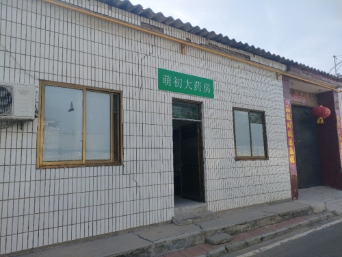 萌初大药房