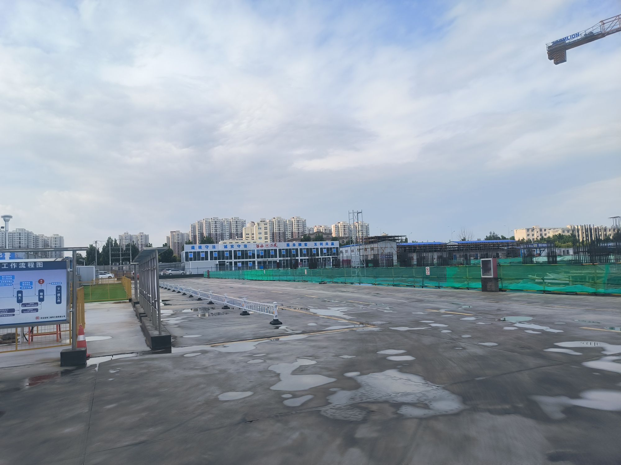 河北医科大学正定校区科研实验楼建设项目AB