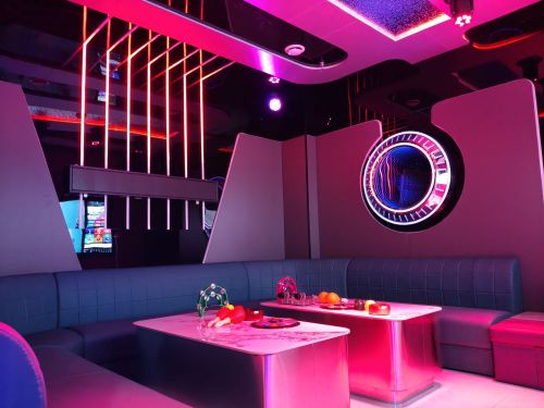玖月·Ai自助KTV(新乐店)