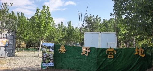 桑野营地