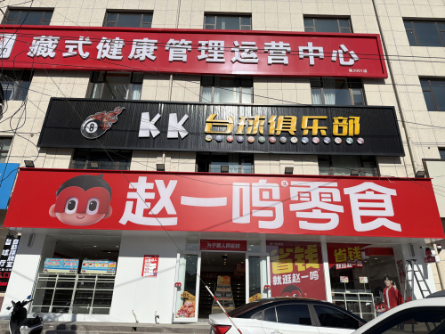 赵一鸣零食(河北邢台宁晋贾家口镇店)