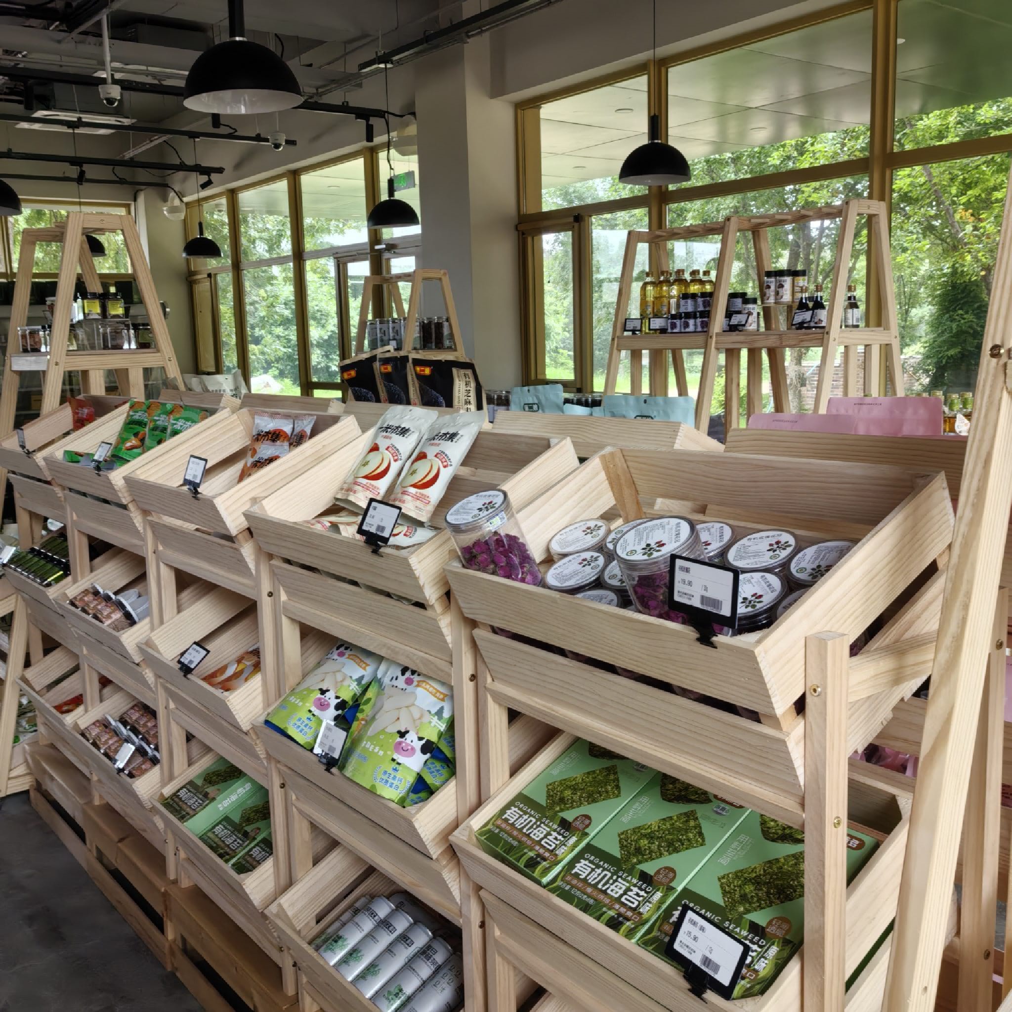 萤火虫城市农场·石家庄店