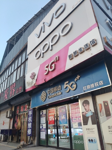 oppo(东王俄路店)