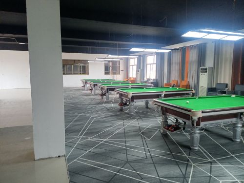 麻卡八卡台球棋牌俱乐部(晓薇娱乐)