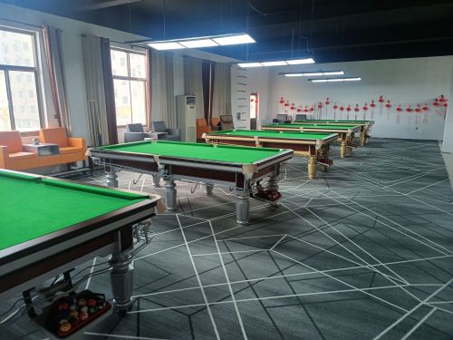 麻卡八卡台球棋牌俱乐部(晓薇娱乐)