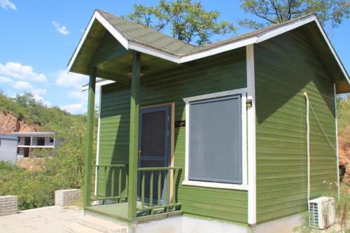 平山阁美木屋民宿