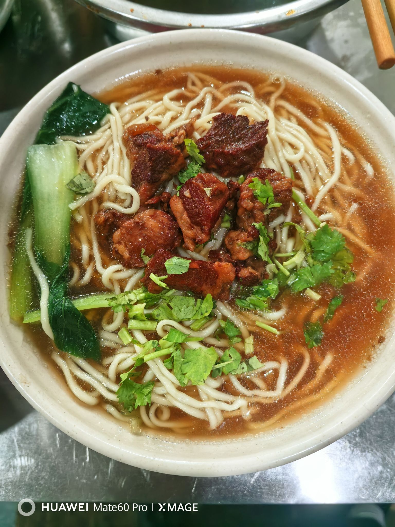 招财牛肉面地锅菜