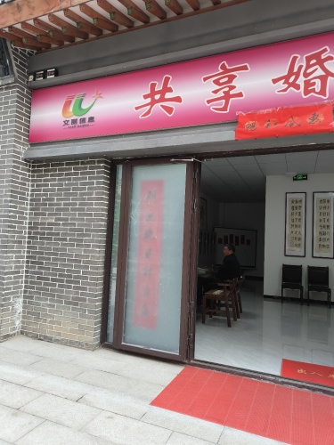 文丽婚介所