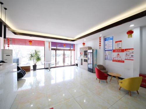 拓扑电竞酒店(辛集火车站店)