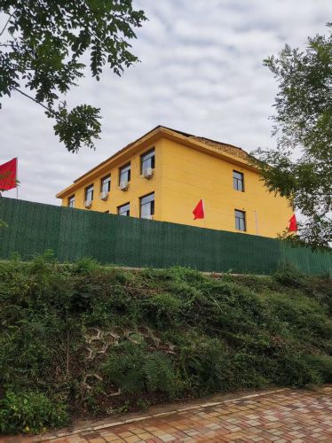 启航公寓