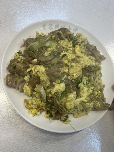 李家鲜味小炒