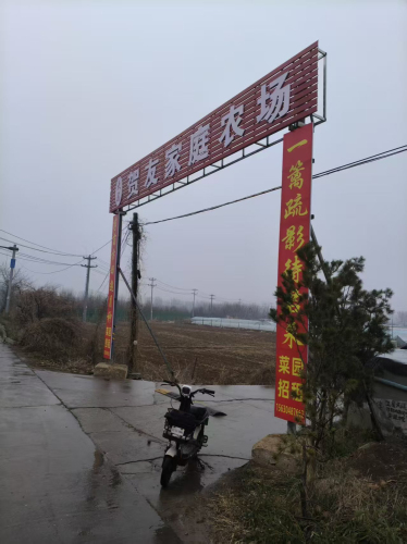 贺友家庭农场