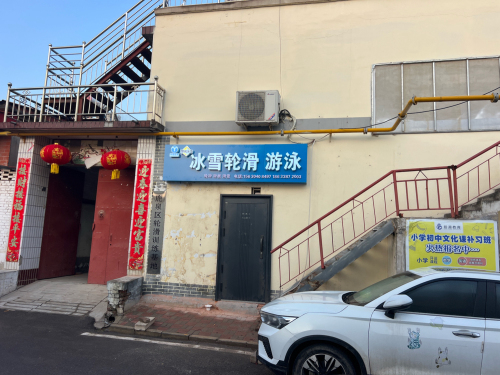 顶尖冰雪轮滑游泳