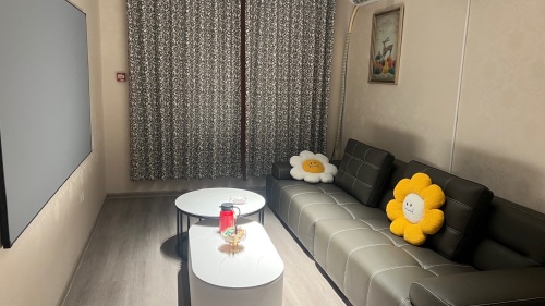 目搭CLUB·私人影院·桌游娱乐(栾城店)