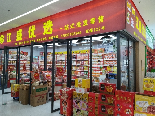江盛优选