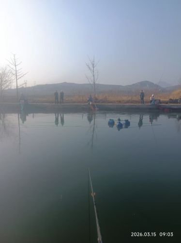 万顺垂钓园
