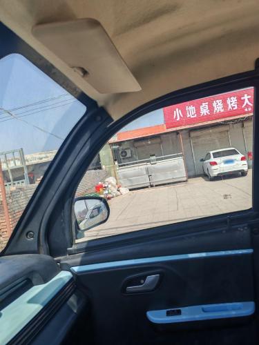 小地桌烧烤大排档