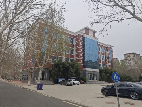 石家庄医学高等专科学校新华校区第四教学楼