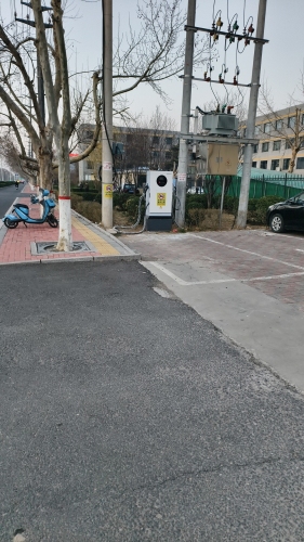 石家庄经济技术开发区7天酒店汽车充电站
